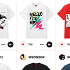 マーケットを見る