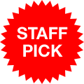 Staff pick red