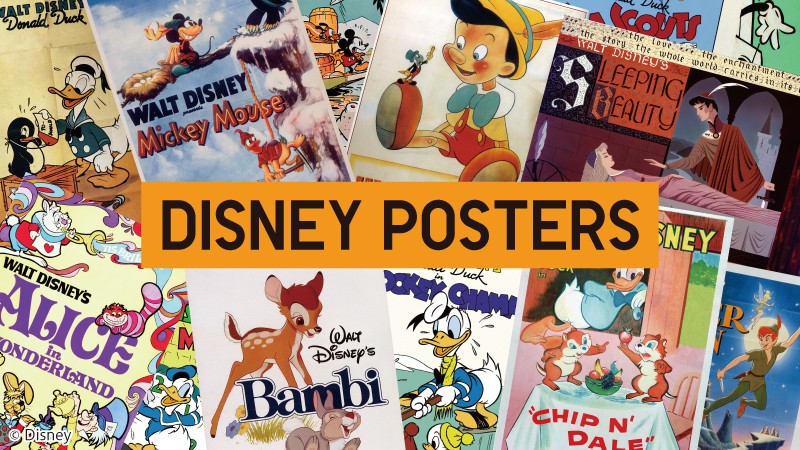 DISNEY POSTERS | UTme!